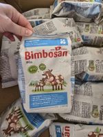 Bimbosan Bio 2 Folgemilch, MHD 2025, Originalverpackt