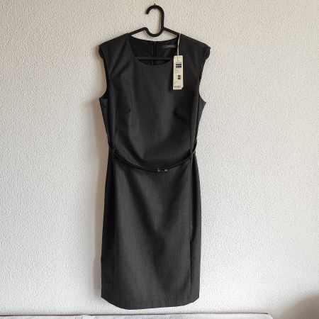 Esprit, Etuikleid mit Gürtel, Gr: 36D/38F, Neu