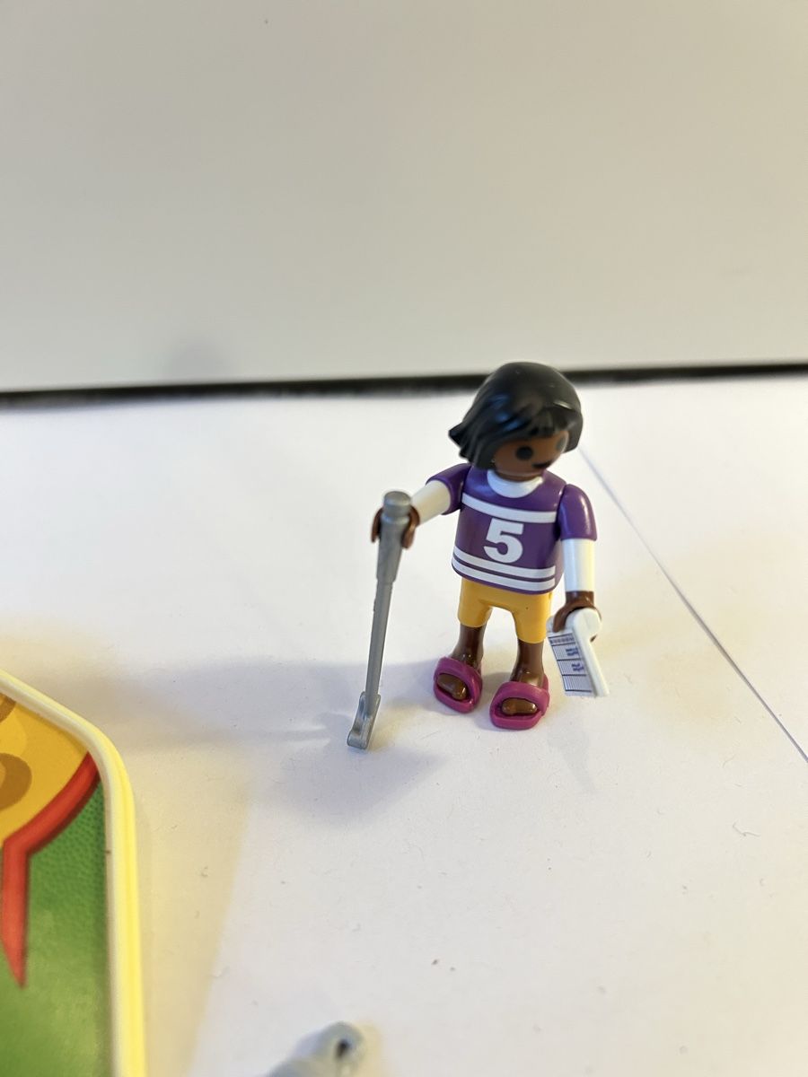 Playmobil Giocattoli: Playmobil Mini-Golf Set – Usato da Zürich venduto da Petrita 2