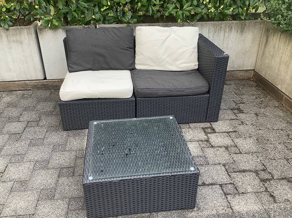 Divani: Gartenlounge – Usato da Ebikon venduto da ZebraFrosch