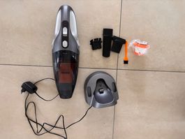 Brandson Akku Handstaubsauger 85 W