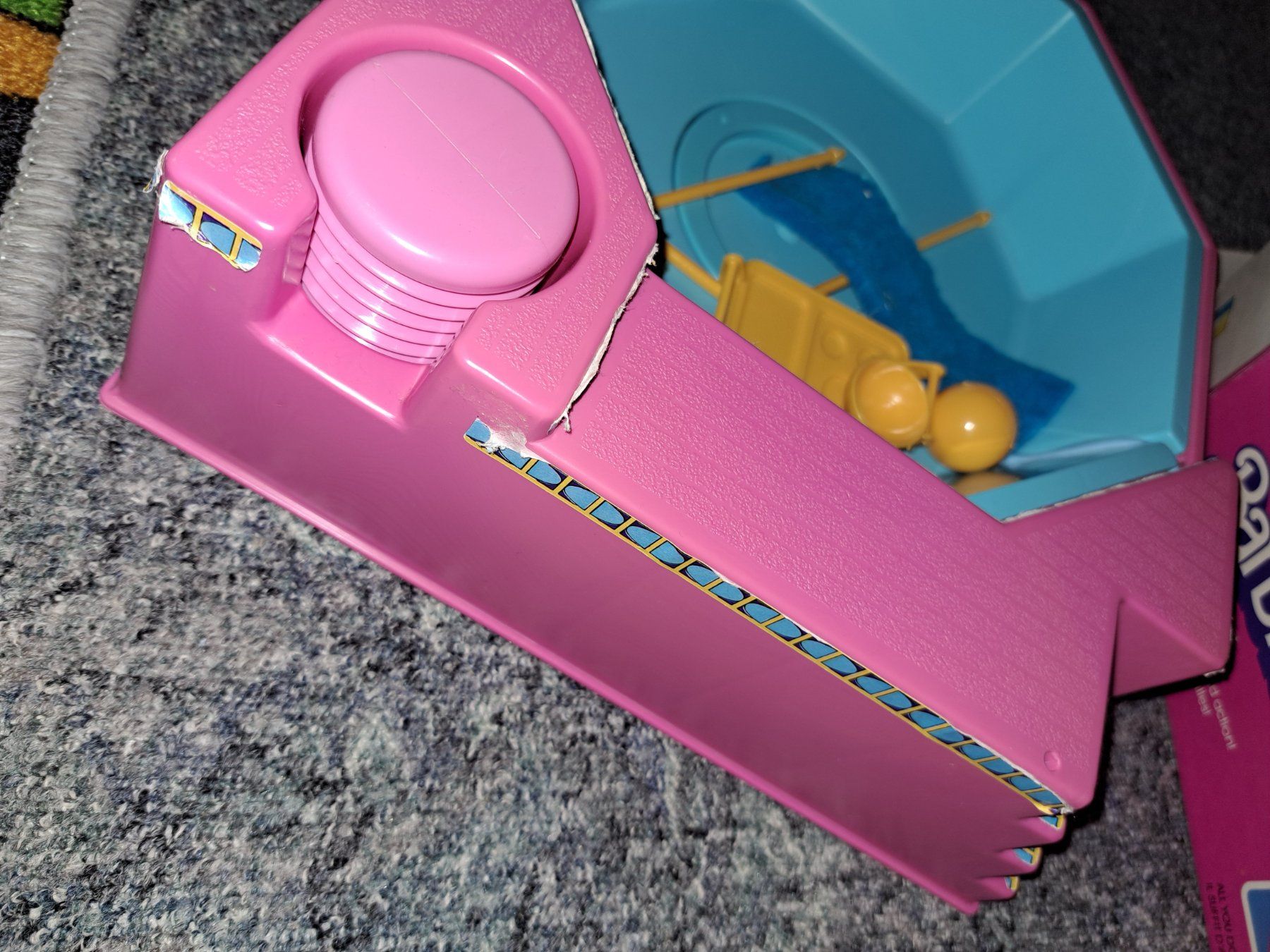 Bambole: Barbie Vintage Bubbling Spa – Usato da Saas Grund venduto da IvanaXY 6