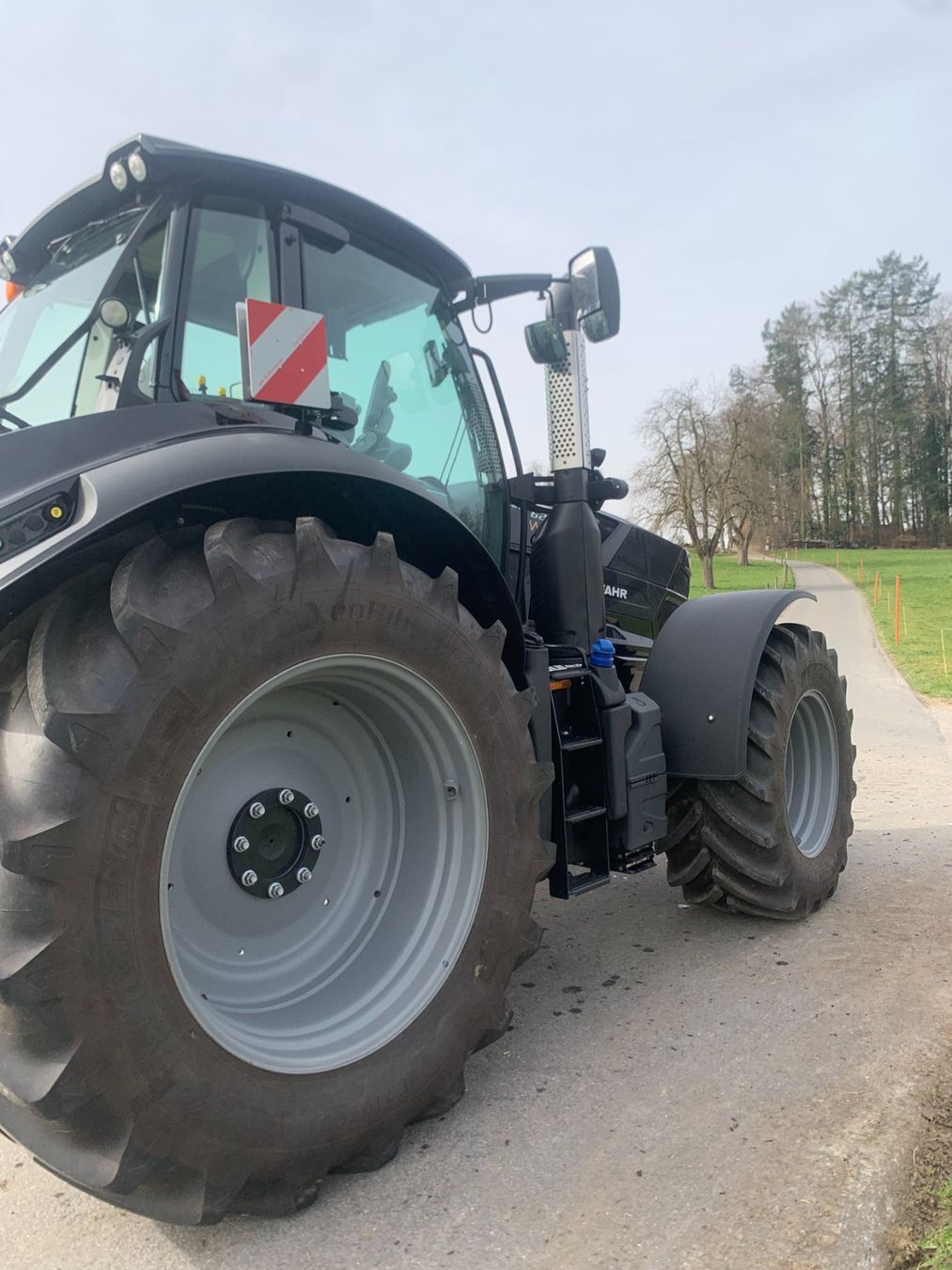 Deutz Trattori: Deutz Agrotron 6215 TTV WARRIOR – Usato da Buttwil venduto da obelix-idefix 3