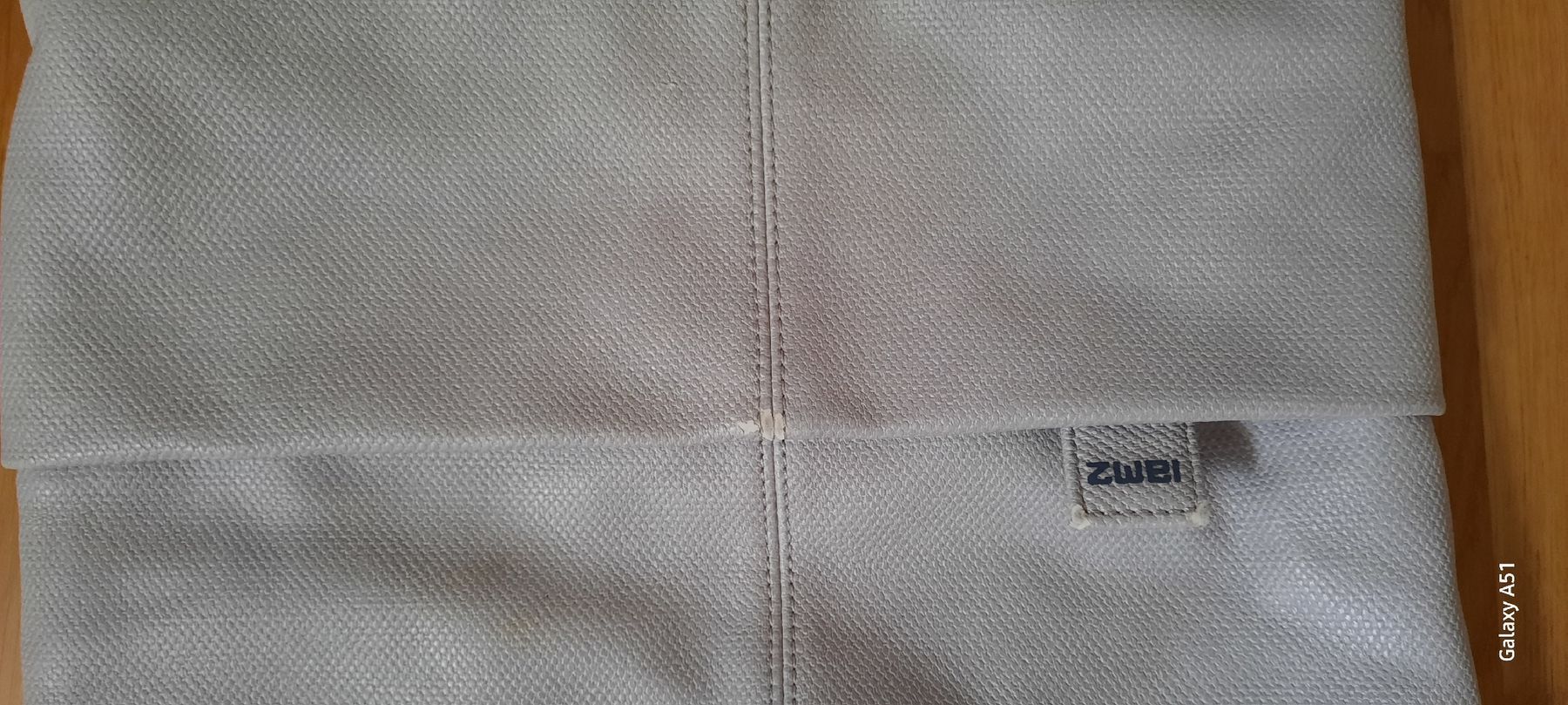Zwei Borse da donna: ***ZWEI*** Tasche hellgrau defekt – Difettoso da Wädenswil venduto da H2H_Secondhandshop 2