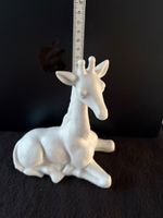 Rosenthal studio-haus Giraffe – Biskuitporzellan weiss 