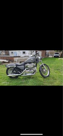 Harley Davidson Sportster XL 53C