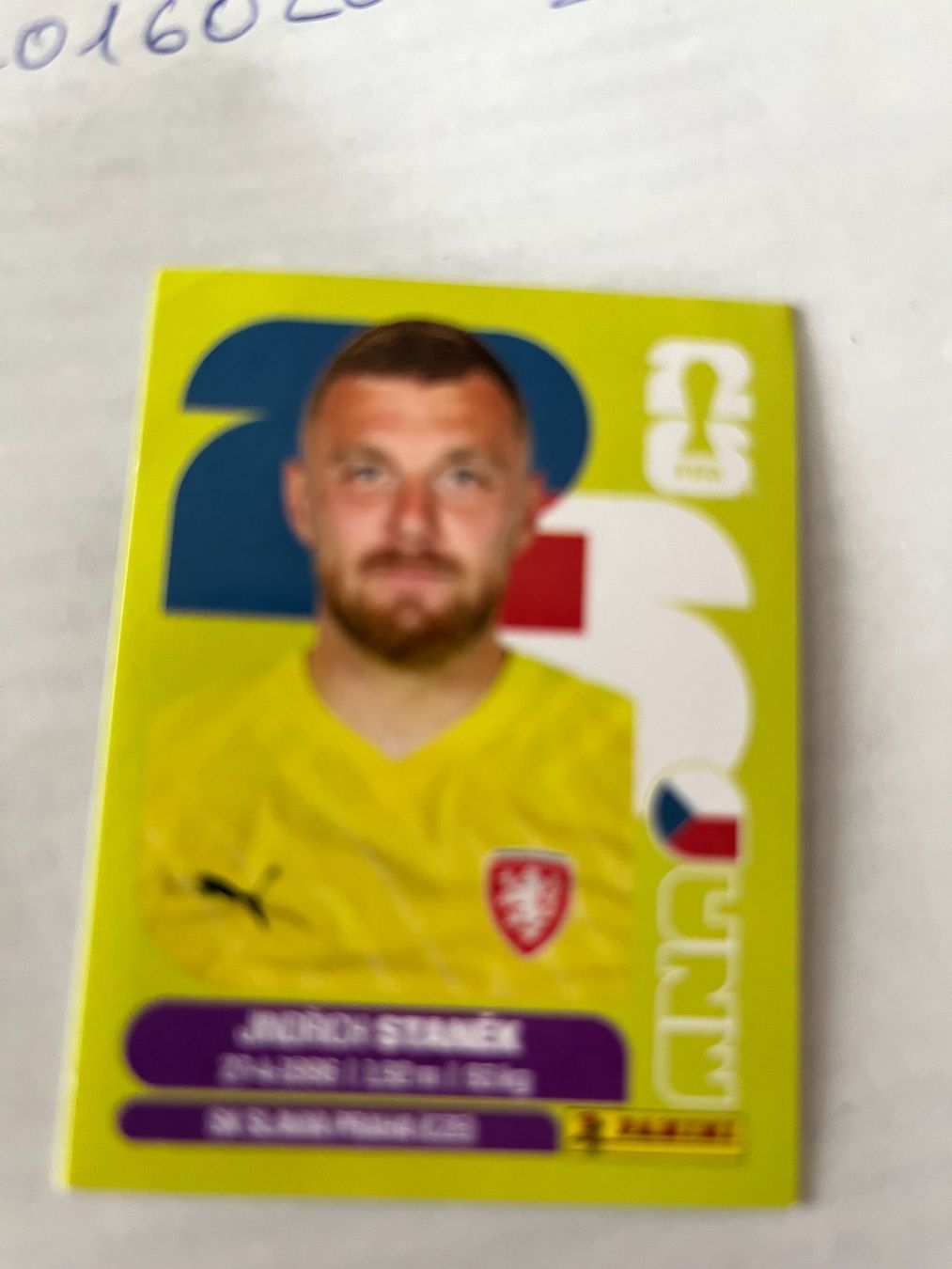 Panini Carte collezionabili: Panini World Cup 2026 – Usato da Winterthur venduto da fla_hwg8