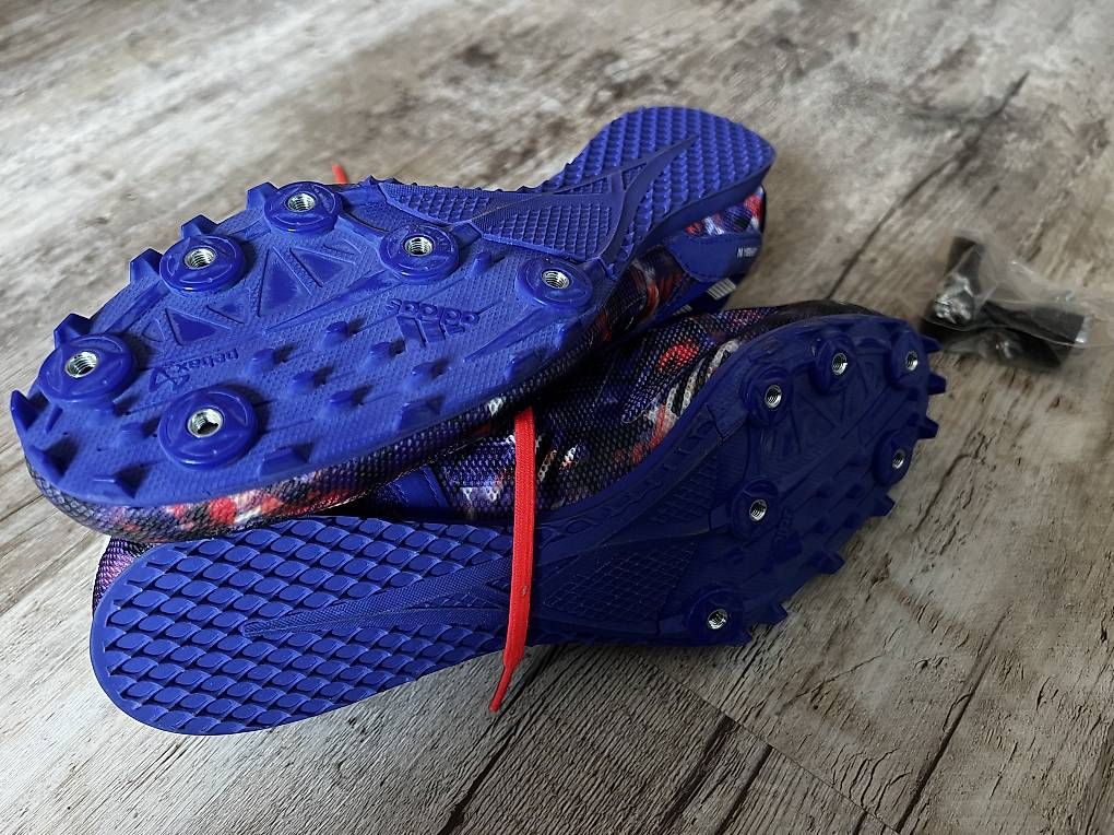 Scarpe da uomo: Adidas arriba 4m Gr. 44 – Usato da Bern venduto da val_26qh 3