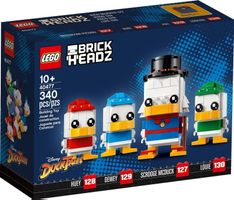 LEGO BrickHeadz Dagobert Duck 40477