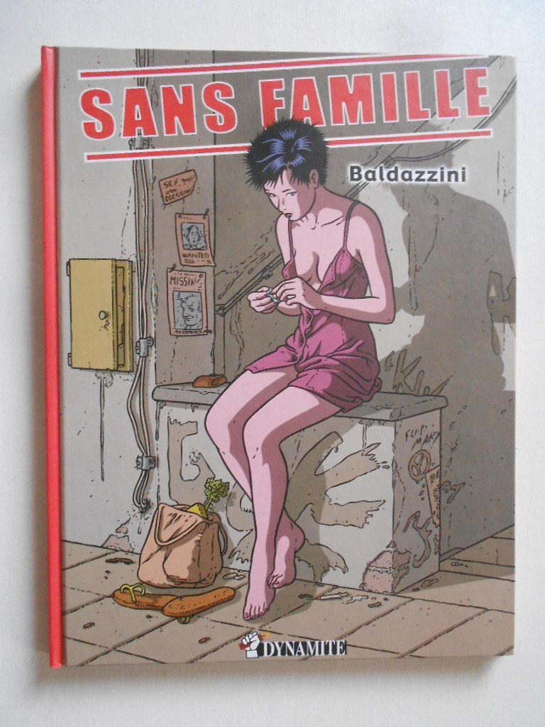 Fumetti: SANS FAMILLE – Usato da Bex venduto da Giorgiob