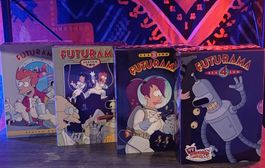 Futurama Staffel 1 bis 4 - DVD | Geprüft