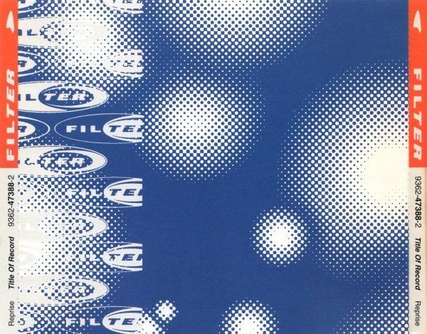CDs: Filter (2) – Title Of Record – Gebraucht aus St.Gallen von jalamusic 1