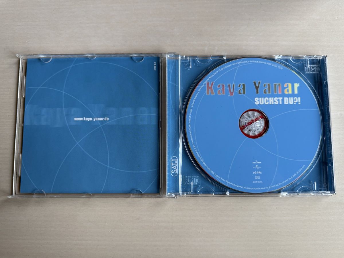 CD: CD Kaya Yanar Suchst Du Comedy  – Usato da Oberried Brienz venduto da Chyara 2