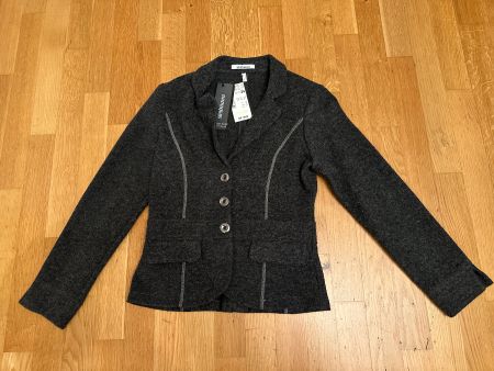 Schöne neue Jacke der Marke Steilmann Grösse 34 NP 169.-