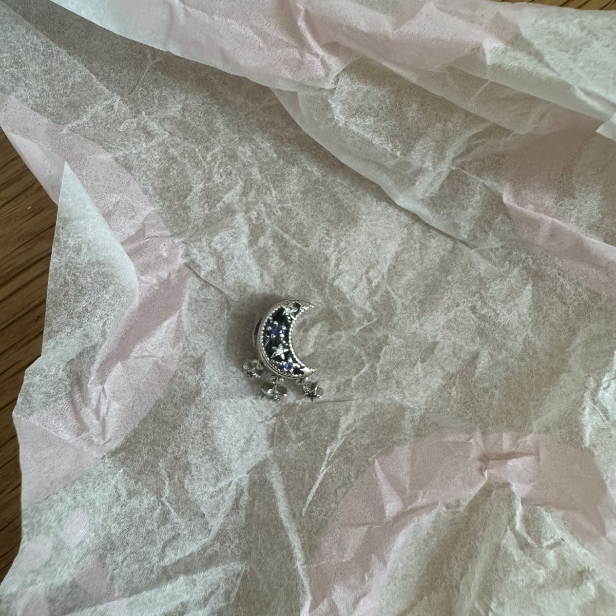 Pandora Pendentifs: Pandora Charm Mond – D'occasion à Sursee par giu_205