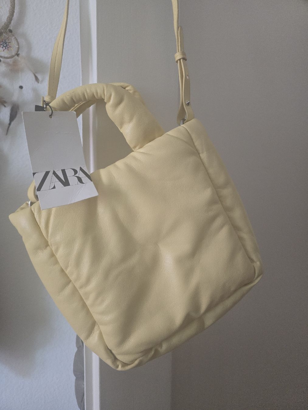 Zara Borse da donna: Zara Tasche Neu – Nuovo (secondo la descrizione) da Riehen venduto da Pelagia07