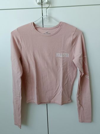 Hollister Langarmshirt - Grösse M