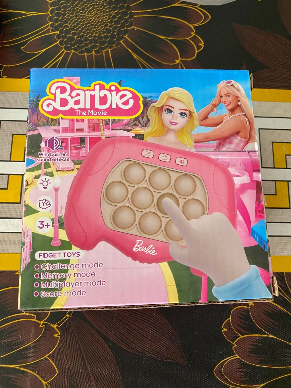 Giocattoli: Barbie Speed Push – Nuovo (secondo la descrizione) da St. Margrethen SG venduto da Alfista_159
