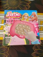 Barbie Speed Push