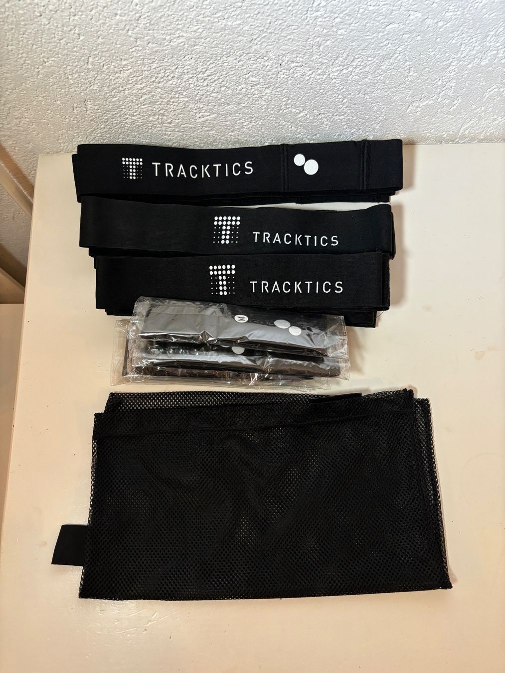GPS & Strumenti di misurazione: TRACKTICS TEAM BOX GPS TRACKER – Usato da Zürich venduto da BenJoMusic 2
