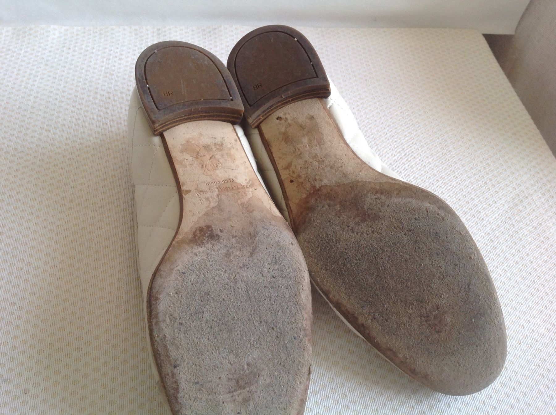 Brunate Scarpe da donna: Brunate - ballerines - 36,5 – Usato da Sion venduto da accroshoes 6