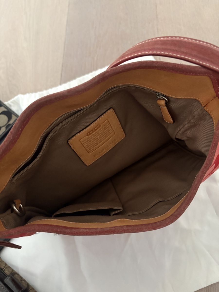 Coach Taschen für Damen: Coach Tasche und Geldbörse – Gebraucht aus Einsiedeln von mic_79yq 3