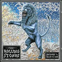 Rolling Stones BRIDGES TO BABYLON  Wayne Shorter BluesRockCD