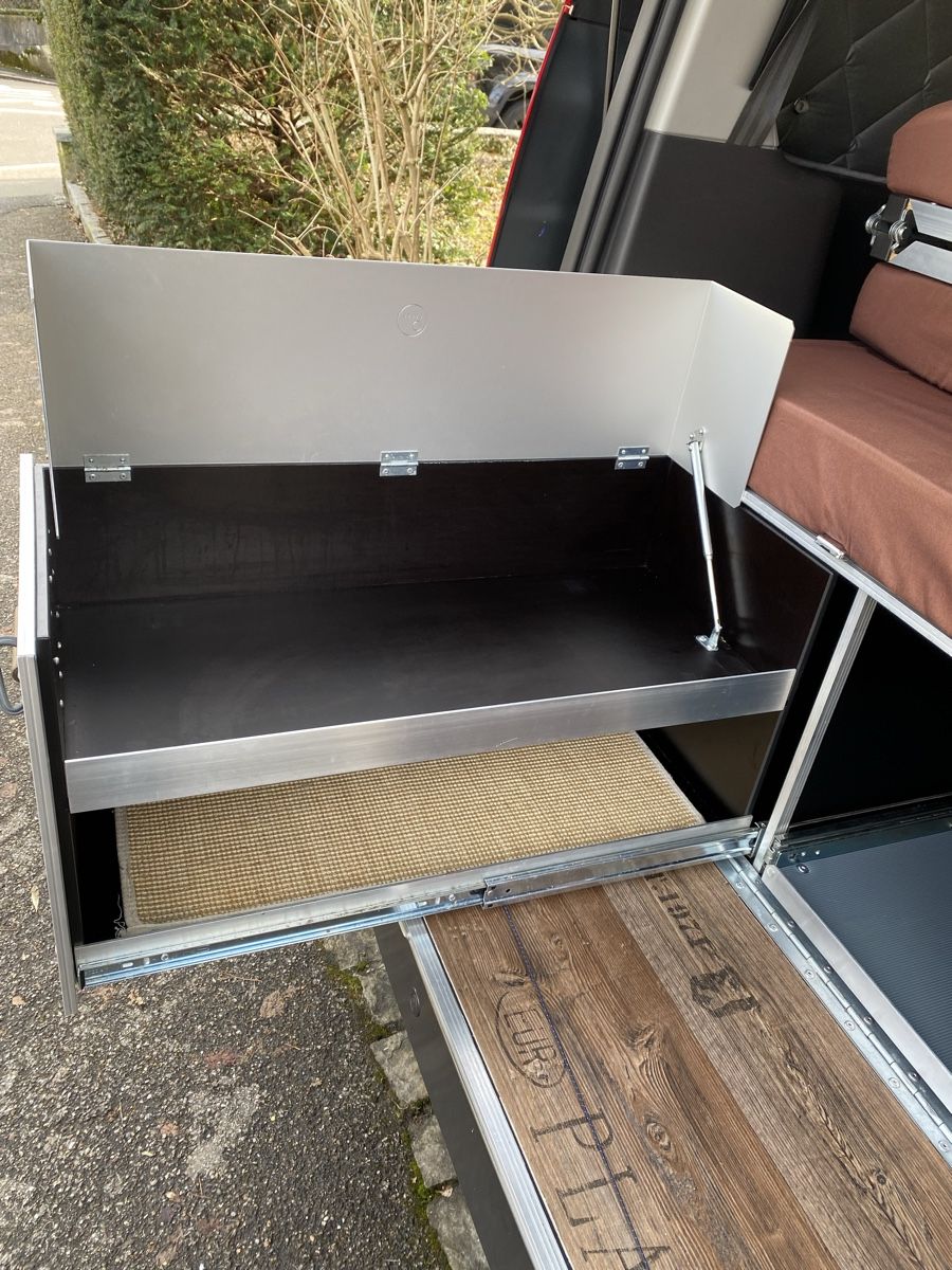 Zubehör: Ququq Campingbox – Gebraucht aus Winterthur von  1