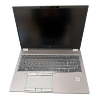 HP ZBook Fury 15 G7 Workstation – Core i9-10885H, 128GB/1TB
