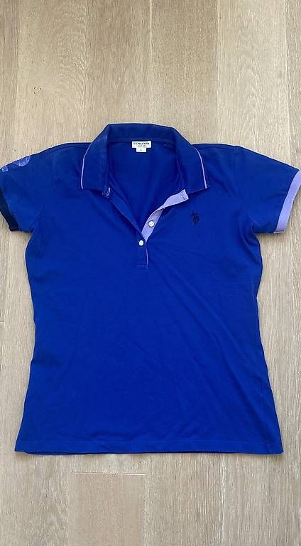 Magliette Polo: U.S. Polo Assn. Damen L – Usato da Steckborn venduto da theresa87