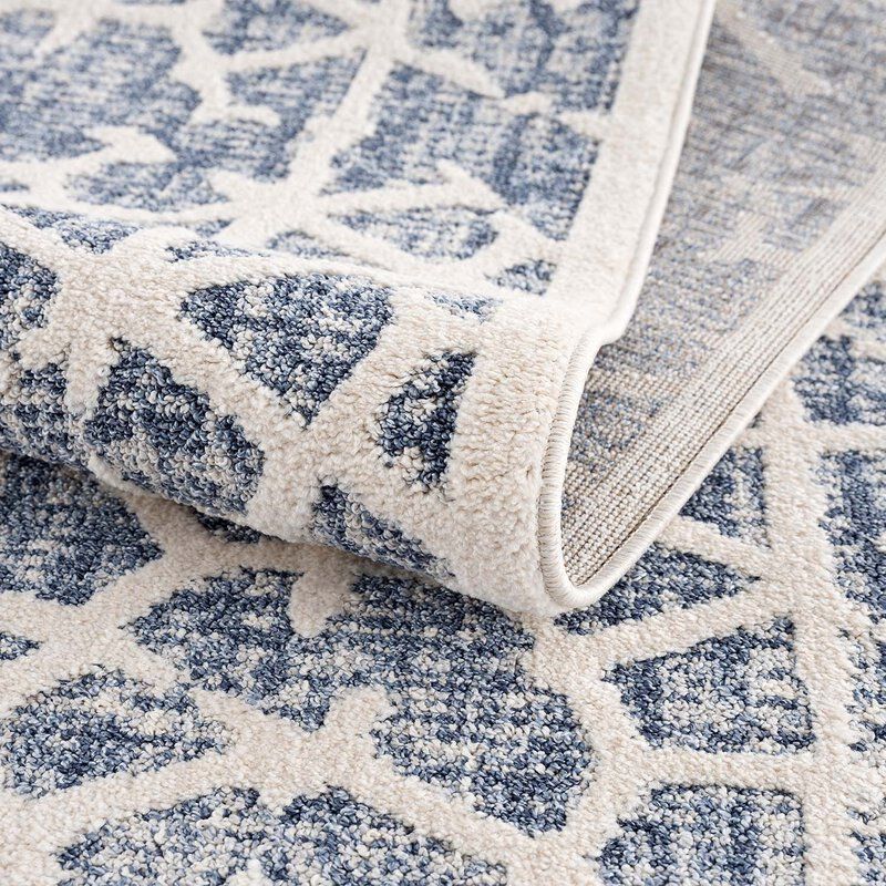 Tappeti: TEPPICH ART 1271 BLAU, 160x230cm – Nuovo e nell'imballaggio originale da Reinach AG venduto da carpethouse 2