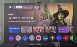 Sony A95L QD-OLED