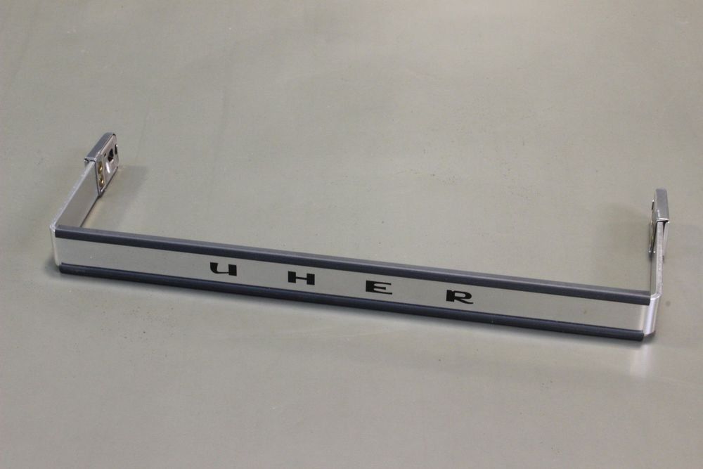 Uher Apparecchi a nastro: Traggriff für Uher Reportgeräte – Usato da Hellsau venduto da Poenny 1