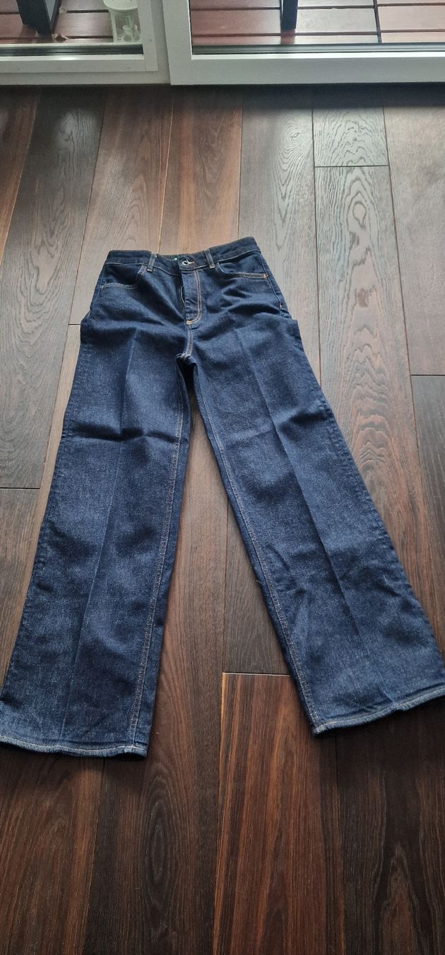 Benetton Jeans: jeans, Beneton, 36 gr. – Usato da Zürich venduto da michelle212