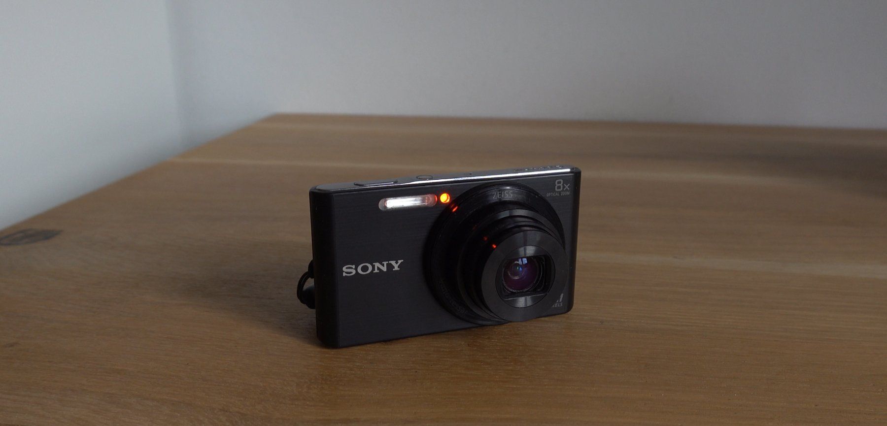 Sony Appareil photo: Sony DSC-W830 OVP - Schwarz – Neuf avec emballage d'origine à Fribourg par mar_9vlt 4