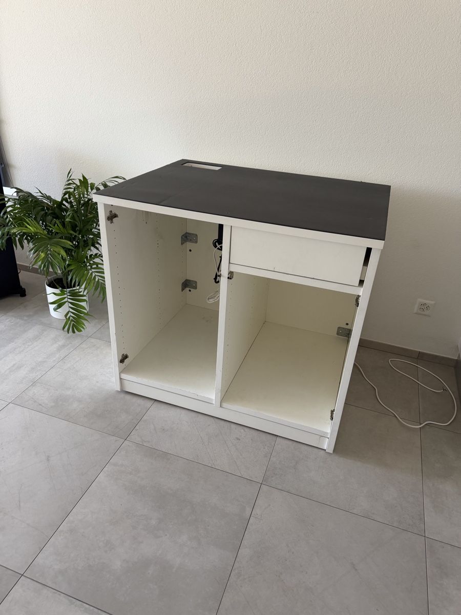 Terrario: Terrarium 105x80x70 mit LED – Usato da Balzers venduto da vwl_7zcs 2