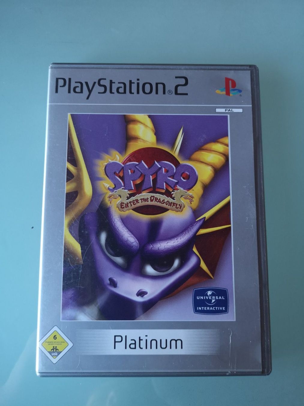 Spiele: SPYRO – Gebraucht aus Altstätten SG von schmidtwalter
