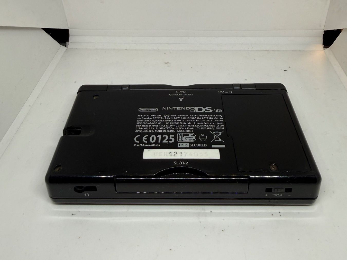 Nintendo Console: Nintendo DS Lite Konsole – Usato da Dietlikon venduto da NESFEVER 2