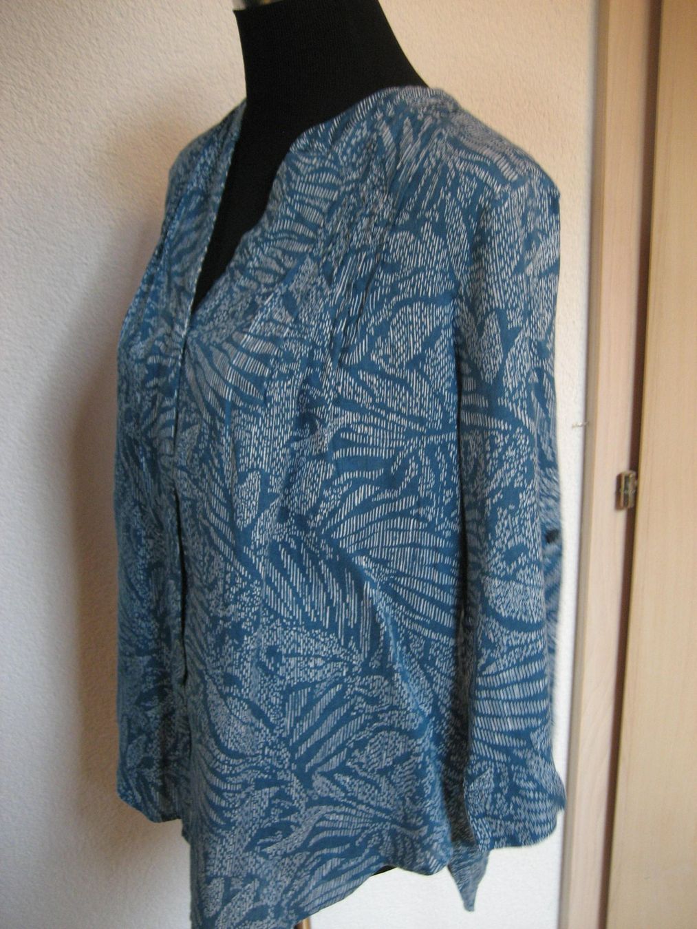 S.Oliver Camicette: Blouse S.Oliver lin taille 40 – Nuovo (secondo la descrizione) da Delémont venduto da marryb 5