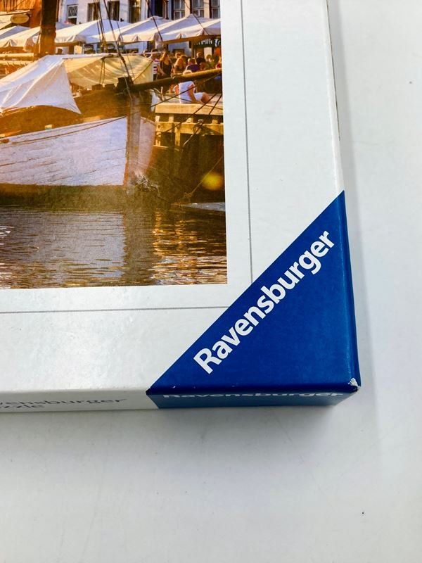 Puzzles: RAVENSBURGER | Puzzle | 500 Teile – Gebraucht aus Wittenbach von Restwert_St-Gallen 3