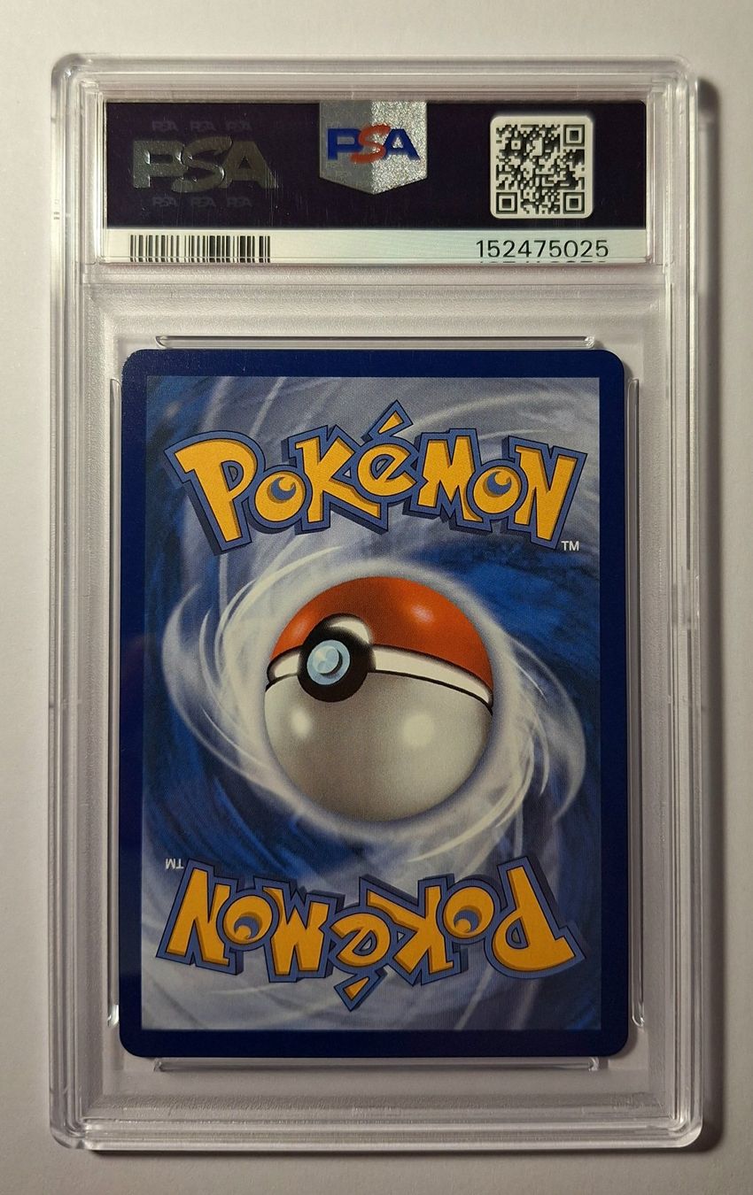 Pokémon Sammelbilder & Trading cards: Oricorio ex SAR - Graded PSA 9 Mint - ENG – Neu (gemäss Beschreibung) aus Lausanne von CH_Card_Mafia 1