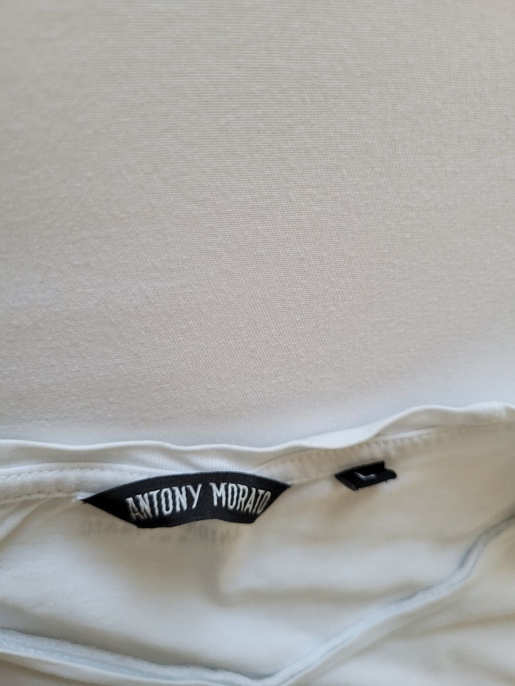 T-shirt: 38. T-shirt Antony Morato, Taille L – Usato da Villars-sur-Glâne venduto da m66_dch5 4