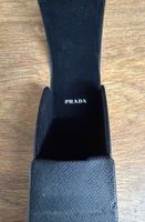 Prada Brillenetui Schwarz