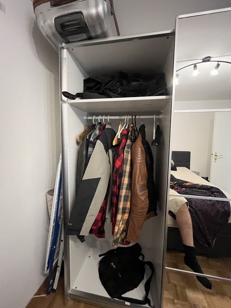 Armadi: Ikea Schrank – Usato da Stäfa venduto da Maatle 2