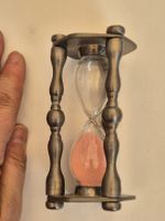Sanduhr, Zinn
