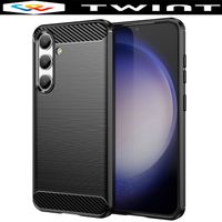 Hülle Etui Case Silicone Cover für Samsung Galaxy S24 FE 5G