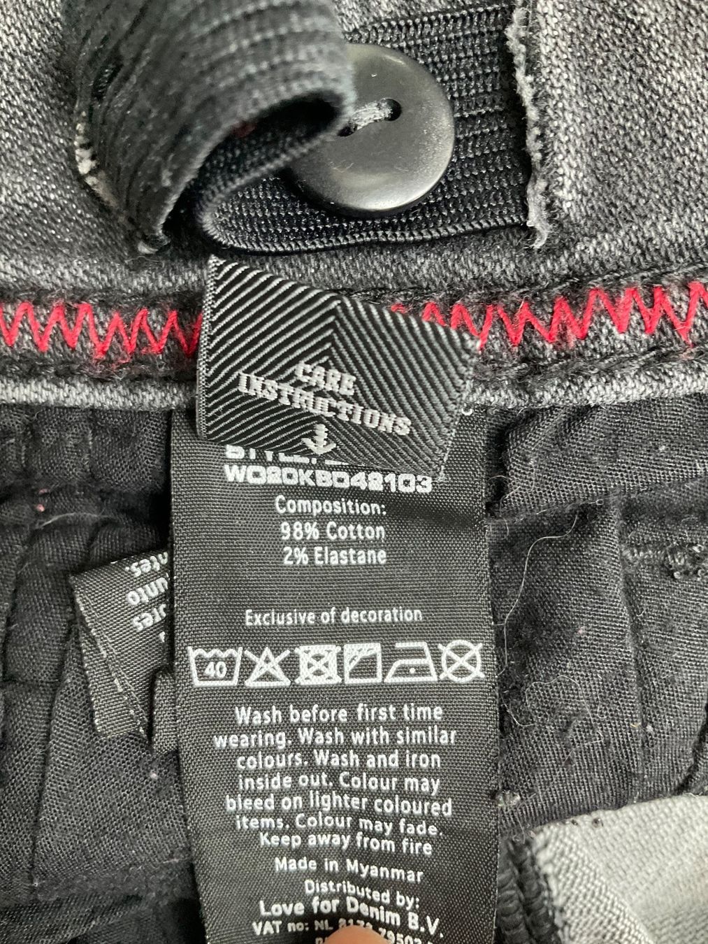 Pantaloni: Vingino Jeans – Usato da Röschenz venduto da Queen020 4