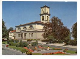 HEIDEN Kirchplatz mit Dorfbrunnenanlage