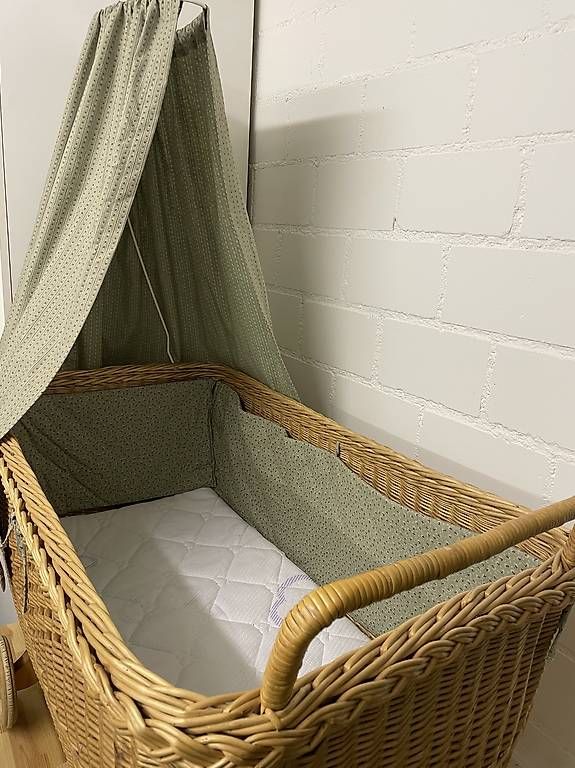 Wiegen & Stubenwagen: Baby Stubenwagen – Gebraucht aus Bern von Libelle2015 1