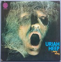 URIAH HEEP - ...VERY' EAVY VERY 'UMBLE...